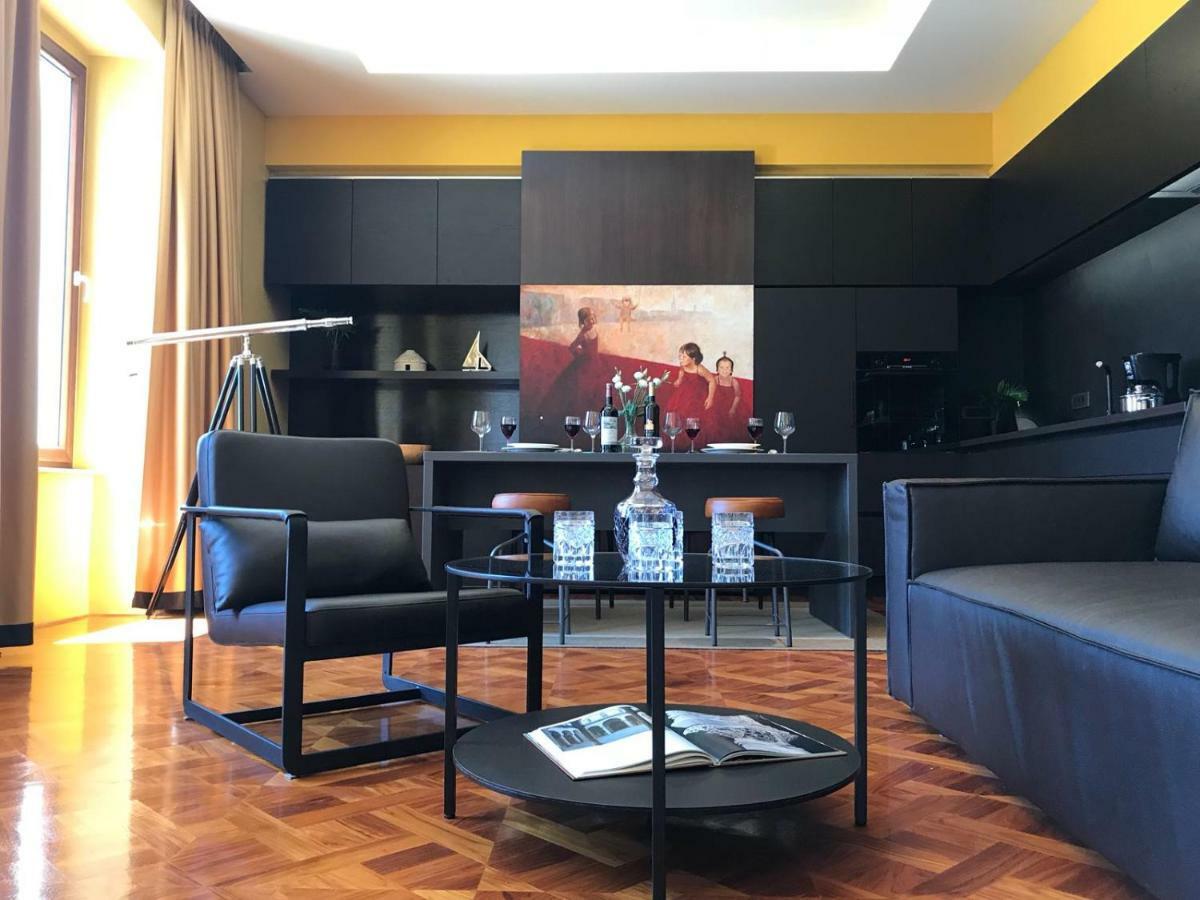 The Apartmán Porec