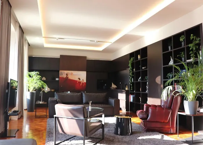 The Apartment